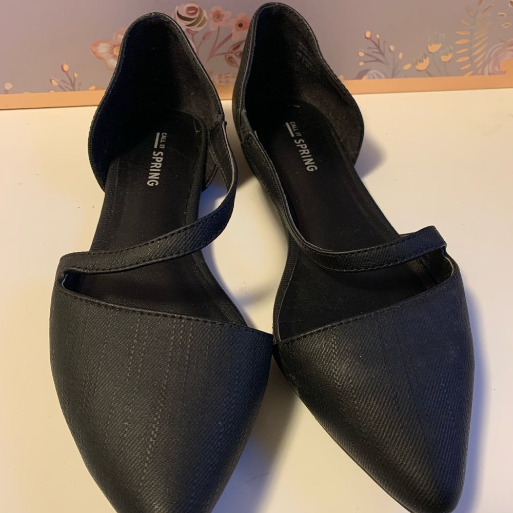 Call it spring flats